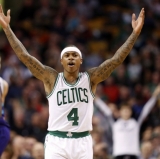 Celtics Have Warriors' Number, and It's Not 55