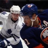 Strange April Sights: Playoff Games in TO and the Mausoleum