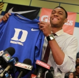 Parker Opts to Leave Duke