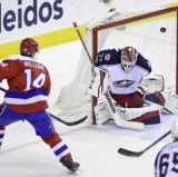Caps Snap Jackets' Streak at 16