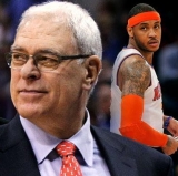 Knicks Shopping Melo to Cavs, Celtics, and Clips