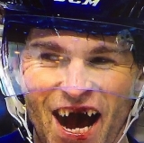 Another Jágr First: Chiclets