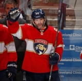 Jágr's Record 1888th NHL Point a Full-Body Feat
