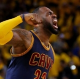 Cavs Seize Home Court