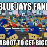 Toront-Oh Noes: Three Strikes for the Non-World Series, Non-AL Pennant, Non-Return to 92-93 Blue Jays