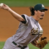 Samardzija Goes Home; A's Go Back to the Blueprint