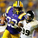 LSU's Leading Rusher Suspended