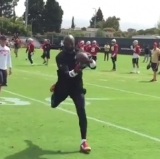 Jerry Rice Still Has Much Game