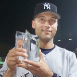 Jeter's Last Classic: Another Page Turns in New York
