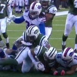 Bills Forget Kickoffs Rules; Allow Onside TD