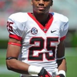 Georgia Suspends Safety Josh Harvey-Clemons