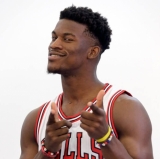 The Chicago Bulls Pretty Much Give Away Jimmy Butler