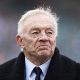 Cowboys owner Jerry Jones