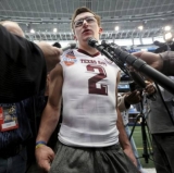 Is the Pressure Getting to Johnny Manziel?