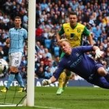 Dude, *be* the goalie!