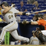 Pittsburgh Pirates Fast Track John Bormann