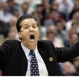 Is Coach Cal in Trouble at Kentucky?