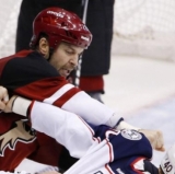 Coyotes Trade the Only All-Star Captain Who Matters