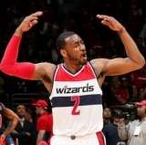 John Wall Keeps Getting Ejected From Games