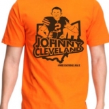 It's Johnny Football! Buy The Hype!  For Now ...