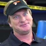 The Jon Gruden Courtship Ritual