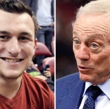 Now Up on the Manziel Draft Rumor Board: The Cowboys