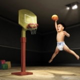 Baby Hook: Michael Jordan Keen to Draft His Unborn Child for Bobcats