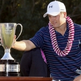 Spieth Still Spiethly by Spiething Tournament of Champions