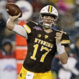 Josh Allen Tosses 3 TDs, Says Hello to the Pros