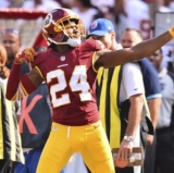 Josh Norman Fined for Thinking He's William Tell