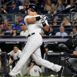 Judge Clips DiMaggio; Crushes 30th Rookie Dinger