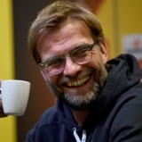 Could that be the mythical Klopp cup?