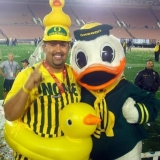 Pac-12 Title Just Ducky for Oregon