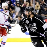 Justin Time Again: Kings' Williams OT Goal Rings Up Rangers