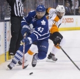Kadri Gives Leafs Their February Highlight