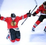 Kane Comes Through in a Pinch: Hat Trick Sends Blackhawks to Stanley Cup Finals