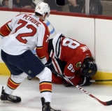 Kane's Broken Clavicle Has Blackhawks Pulling Wishbones