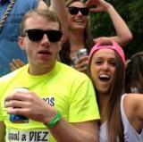 Not Kidding: Patrick Kane Gives Youth Hockey Locker Room Makeover, Turns It into Night-Club