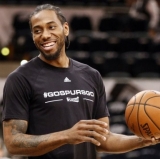 Random Drug Testing with Kawhi Leonard