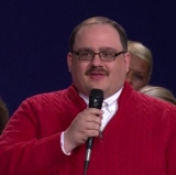 Welcome to the Ken Bone Revolution