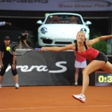 Kerber Collects Her Own Double