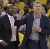 NBA Finals: Kerr Returns to Oversee Another Dubs Blowout