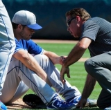 Soft Liner Claims Part of a Kershaw Chopper