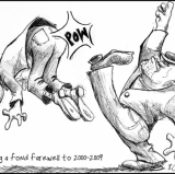 The Pirate Ship Isn't Sinking.