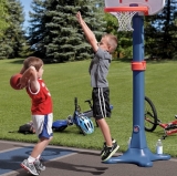 The Shot Dude: Stretch Time