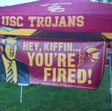 USC Is Now a Kiffin-Free Zone