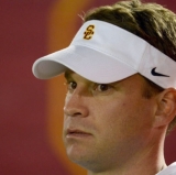 And Lane Kiffin should ask Eastern Washington how they beat Division I teams with 12 fewer rides than USC gets right now.