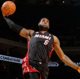Lebron Doesn't Get Unanimous Vote for MVP