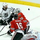 Kings Outlast Blackhawks, Discover There's One More Series to Go