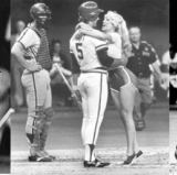 Valentine Love May Be in the Air; It's Not Necessarily in the Dugout